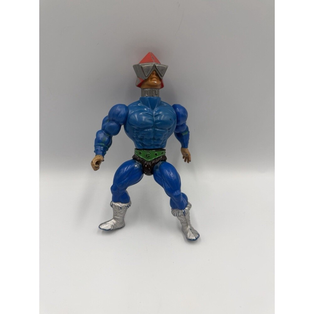 VTG Mattel 1983 Masters Of The Universe Mekaneck Figure